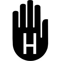 LOOKHUMAN logo - Similar company to Print Syndicate