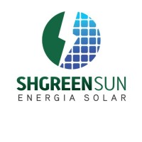 Sh Greensun - Economia com painel solar logo - Similar company to Gmar Asspontec Solar