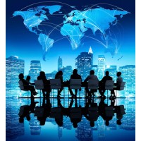 Global Finance Forum logo - Similar company to Reach Revolution