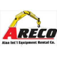 Alaa International Equipment Rental Company logo - Similar company to Machfix