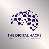 The Digital Hacks logo - Similar company to Web Design Canterbury