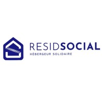 RésidSocial logo - Similar company to Residis
