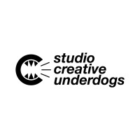 studio creative underdogs logo - Similar company to Thinkthirsty Creative Group Eu