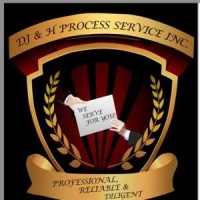 DJ&H Process Service, Inc. logo - Similar company to Total Office Caribbean