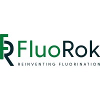 FluoRok logo - Similar company to Airgorithm