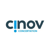 Cinov Concertation logo - Similar company to Institut De La Concertation Et De La Participation Citoyenne - Icpc