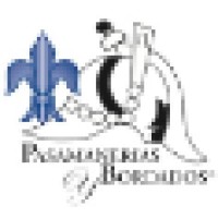 Pasamanerías y Bordados logo - Similar company to Bordados Magic Spa