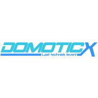 DomoticX logo - Similar company to Right Arm Marketing