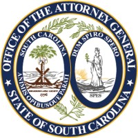 South Carolina Office of the Attorney General logo - Similar company to South Carolina Bar
