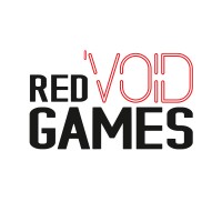 Red Void Games logo - Similar company to Playgate