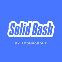 Solid Bash by Room 8 Group logo - Similar company to Sabai Entertainment | Empowering Your Digital Experiences