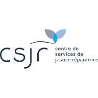 Centre de services de justice réparatrice logo - Similar company to Camo Natation