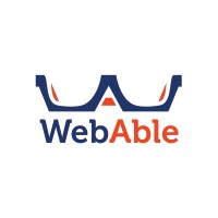 WebAble Digital logo - Similar company to Adency Limited