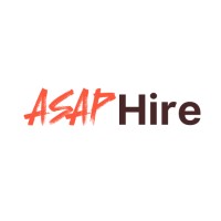 ASAP Hire logo - Similar company to Asaphiring