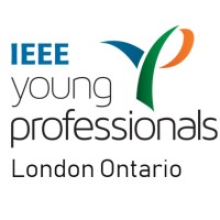 IEEE Young Professionals London Ontario logo - Similar company to Meda London Ontario Network Hub