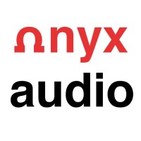Onyx Audio logo - Similar company to Solutions Dctech