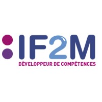 IF2M logo - Similar company to Orgaly