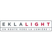 EKLALIGHT logo - Similar company to Glorious Escape Game