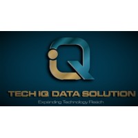TECH IQ DATA SOLUTION logo - Similar company to Comparic Solution Private Limited