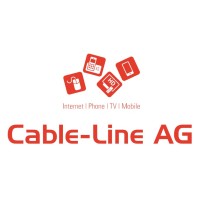 Cable-Line AG logo - Similar company to Globalinx Data Centers