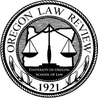 Oregon Law Review