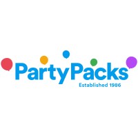 Party Packs logo - Similar company to Weddingdeco.Nl | Partydeco.Nl | Kidsdeco.Nl