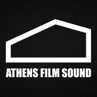 Athens Film Sound logo - Similar company to Shoot First Creative