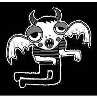 Little Punk People logo - Similar company to Ghost Town