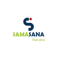 SAMASANA logo - Similar company to Gestalt Trainings