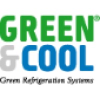 Green & Cool World Refrigeration AB logo - Similar company to Green Cool
