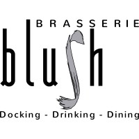 Brasserie Blush logo - Similar company to Brandvuur - Het Food Agency Van Nl