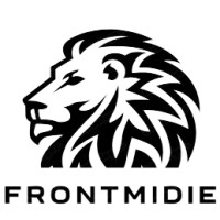 Frontmidie logo - Similar company to Black Flag Publicidade