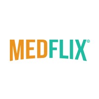 Medflix logo - Similar company to Fg Investimentos