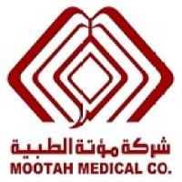 Mootah Medical Company logo - Similar company to Medgate Medical Company