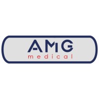 A.M.G. Medical logo - Similar company to Isolab Ltda.