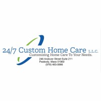 24/7 Custom Home Care L.L.C. logo - Similar company to 360 Shs