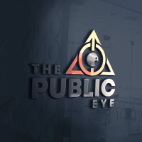 The Public Eye logo - Similar company to Lipozentrum Dr. Heck