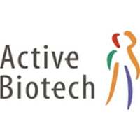 Active Biotech AB logo - Similar company to Ascelia Pharma Ab