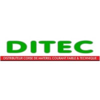 Ditec logo - Similar company to Auschitzky Matériel Electrique