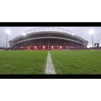 Thomond Park Stadium logo - Similar company to Ul Economics & Investments Society