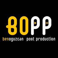 BOPP logo - Similar company to Team Studio