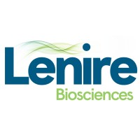 Lenire Biosciences logo - Similar company to Ravenyard Group