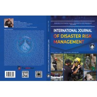 International Journal of Disaster Risk Management (IJDRM) logo - Similar company to Storycycle