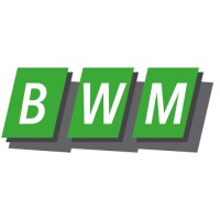 BWM Windows and Doors logo - Similar company to Stone Valley Windows Ltd