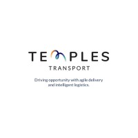 Temples Transport logo - Similar company to Buffaload Logistics