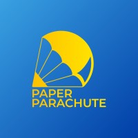 Paper Parachute logo - Similar company to Recapp Studios