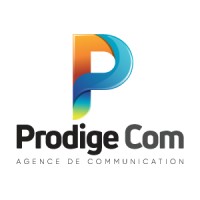 Prodige Com logo - Similar company to L'Agence Bold