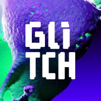 Glitch Festival logo - Similar company to Videocafe
