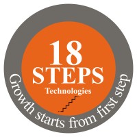 18Steps Technologies logo - Similar company to Influence Ai Software Solutions