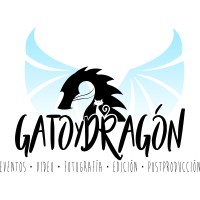 Gatoydragón logo - Similar company to Eloventin Eventos